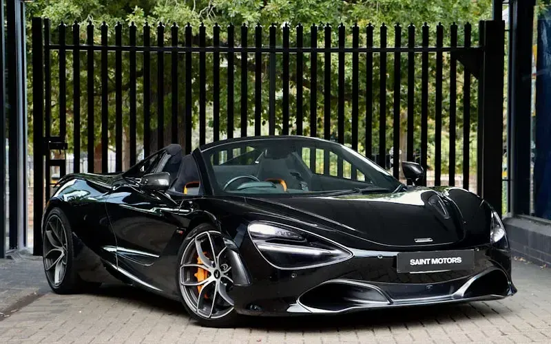 Used McLaren 720S 721 HP (530 kW) 2022 Cabriolet