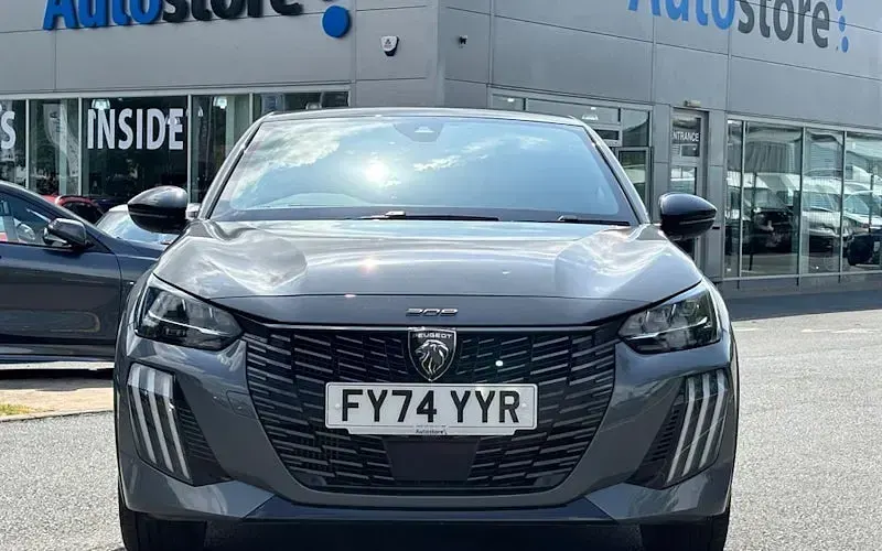 Gebraucht Peugeot 208 GTi 102 PS (75 kW) 2024 Kleinwagen