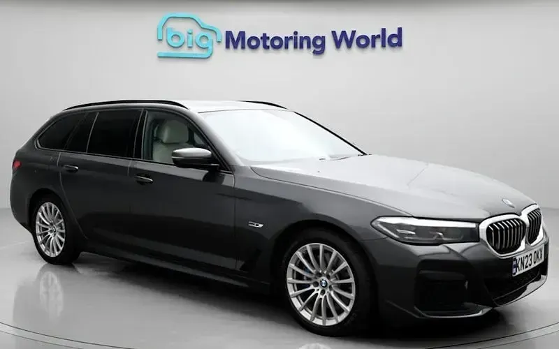 Usado BMW 530e M Sport 292 CV (214 kW) 2023 Familiar