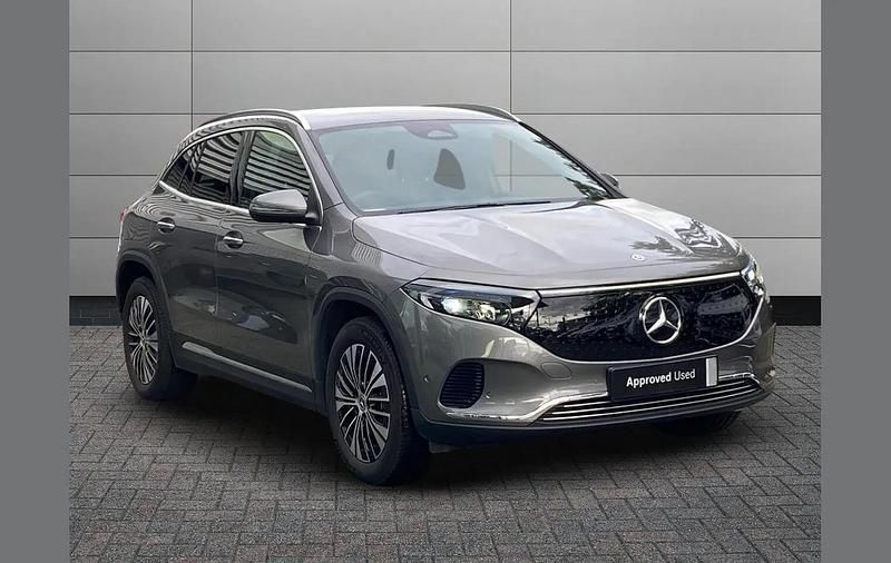 Grey Used 2024 Mercedes EQA250+ Executive SUV | £27,995 (A bit pricey) - Image 1/4
