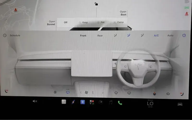 Used Tesla Model Y Standard Range 219 kW (299 HP) 2023 White SUV