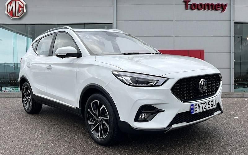 Used 2024 MG ZS Exclusive Hatchback | £13,485 (Fair price) - Image 1/4