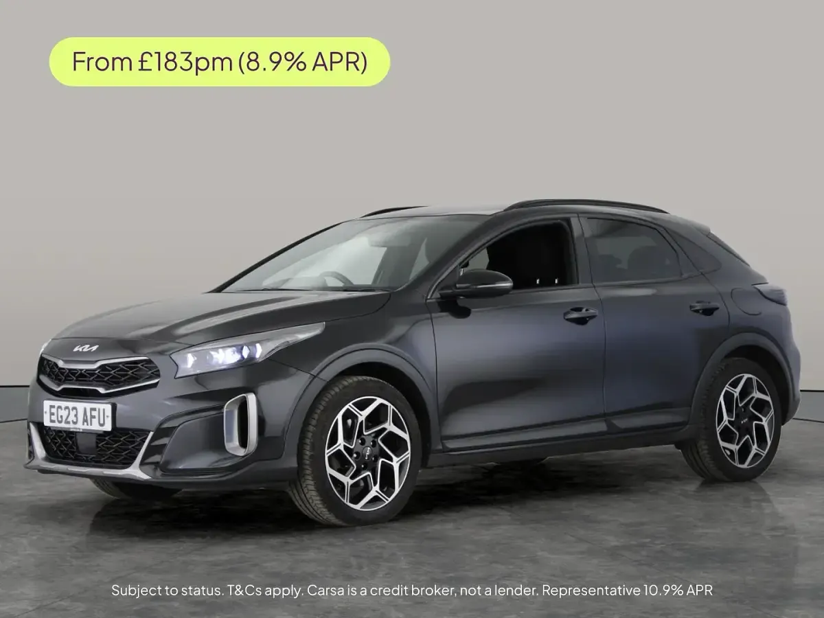 Used Kia XCeed GT-Line 160 HP (117 kW) 2023 SUV