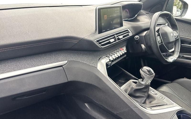 Used Peugeot 3008 GT-line 131 HP (96 kW) 2019 Other SUV