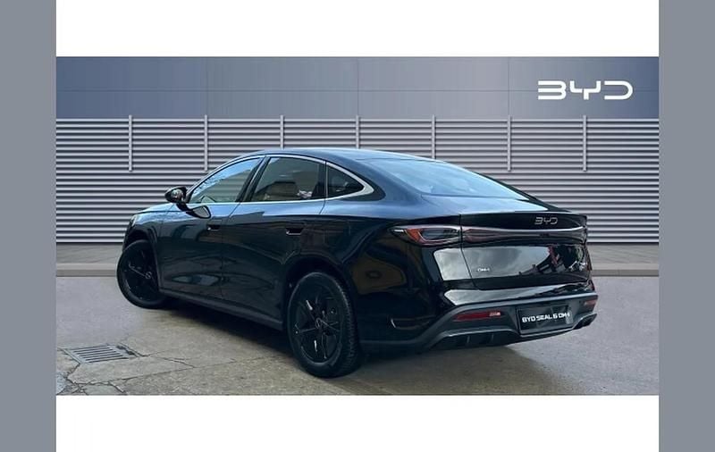 New BYD Seal Boost 180 HP (132 kW) 2025 Other Sedan