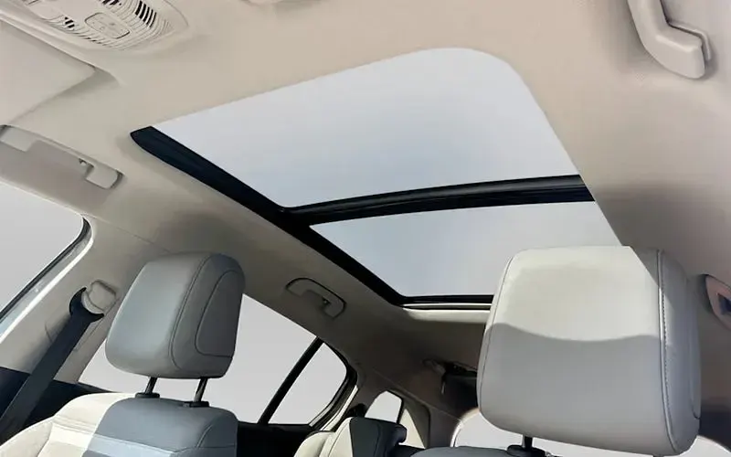 Used Citroën C5 Aircross 224 HP (164 kW) 2024 Grey SUV