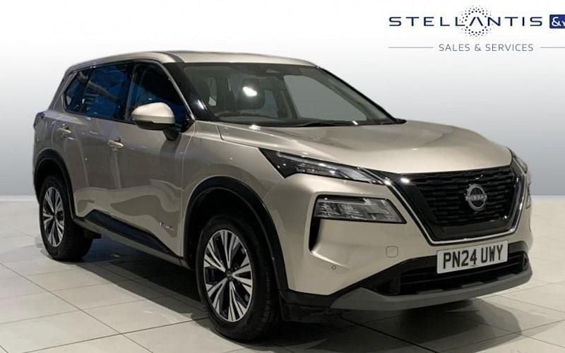 Used 2026 Nissan X-Trail Acenta SUV | £24,306 (Fair price) - Image 1/3