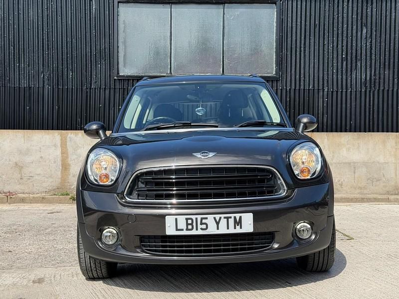 Used Mini Cooper D Business 2015 Grey Hatchback