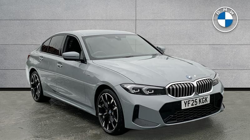 Used BMW 330e M Sport 288 HP (211 kW) 2025 Grey