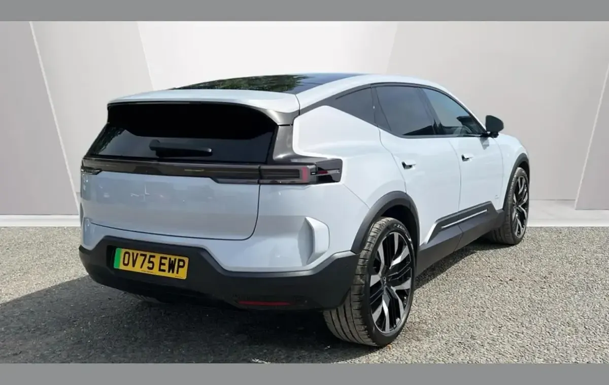 Used Polestar 3 Performance 380 kW (517 HP) 2025 Silver SUV