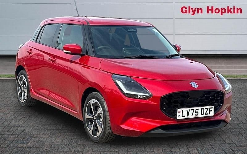 Używany Suzuki Swift 82 KM (60 kW) 2026 Hatchback