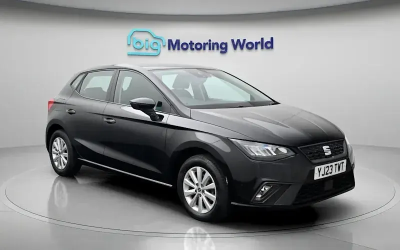 Used Seat Ibiza SE 95 HP (69 kW) 2025 Hatchback