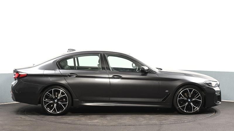 Used BMW 520 M Sport 181 HP (133 kW) 2022 Grey