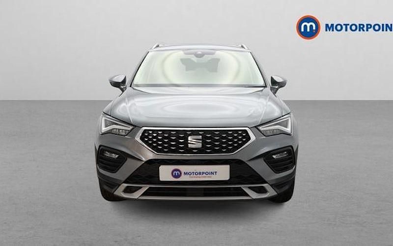 Used Seat Ateca Xperience Lux 150 HP (110 kW) 2025 SUV