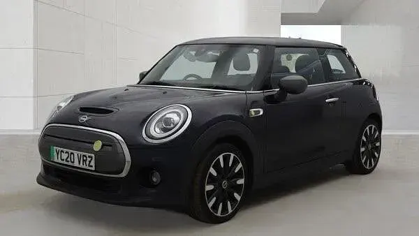 Used Mini Cooper SE Hatch 33 kW (45 HP) 2020 Black Hatchback