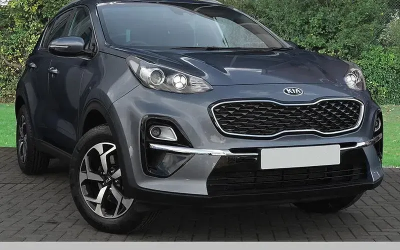 Used Kia Sportage 136 HP (100 kW) 2019 SUV