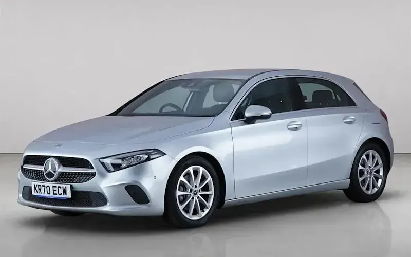 Used Mercedes A200 Executive 150 HP (110 kW) 2022 Hatchback