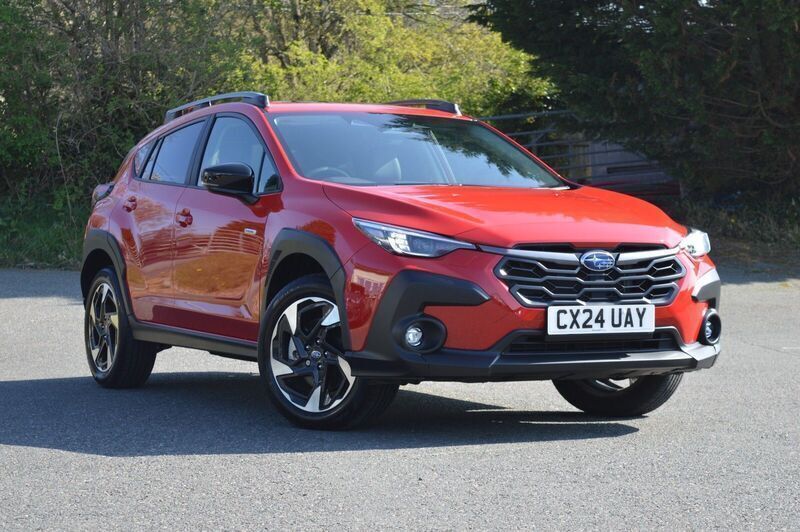 Used 2024 Subaru Crosstrek Hatchback | £29,995 (Super price) - Image 1/4