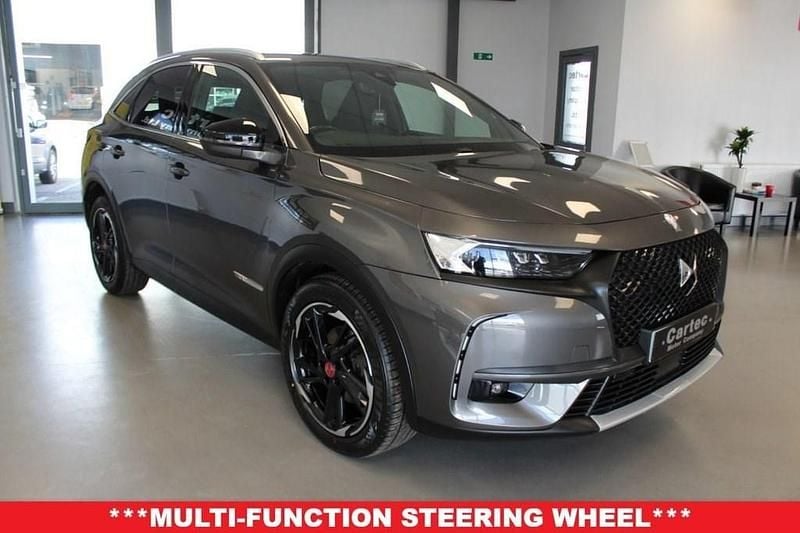 Used DS Automobiles DS7 Crossback Performance 2019 Grey SUV
