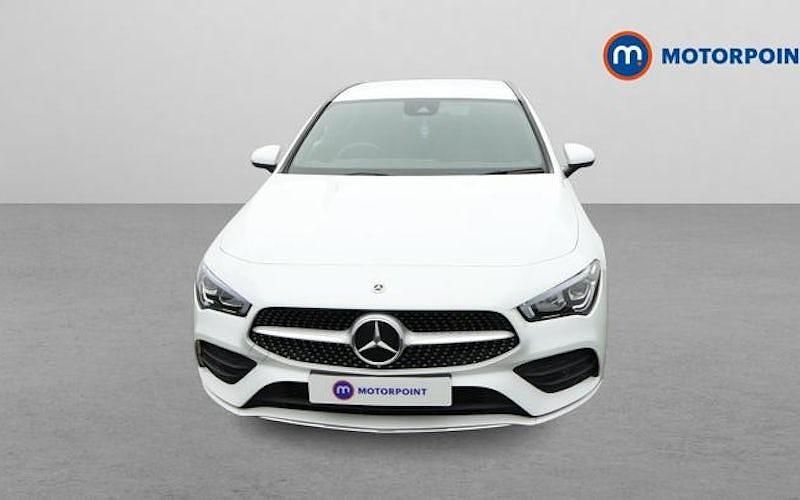 Used Mercedes CLA250e Shooting Brake AMG Line Premium 218 HP (160 kW) 2022 Estate
