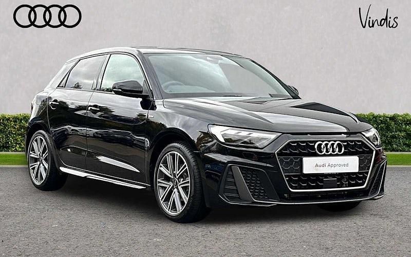 Used 2025 Audi A1 Sportback S-Line Hatchback | £23,500 (A bit pricey) - Image 1/4