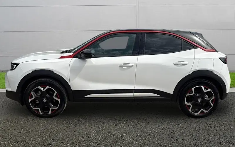 New Vauxhall Mokka 100 kW (136 HP) 2025 SUV