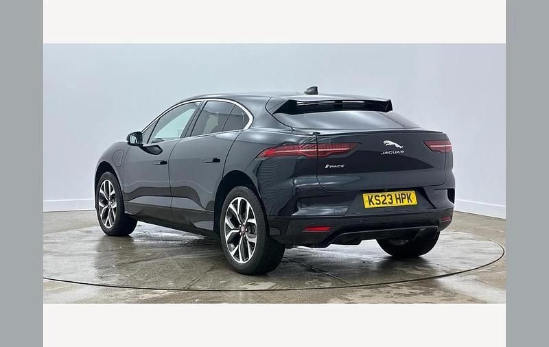 Used Jaguar I-Pace 294 kW (400 HP) 2023 Black SUV