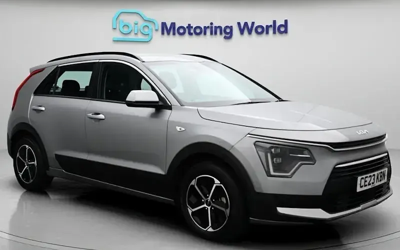 Second-hand Kia Niro 141 CP (103 kW) 2023 SUV