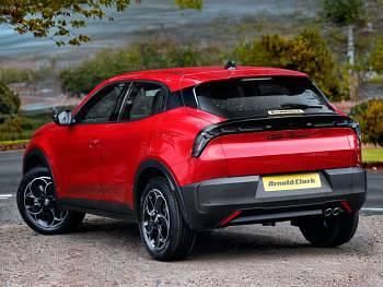 New Alfa Romeo GT Junior 136 HP (100 kW) 2025 Special paint  brera red Hatchback