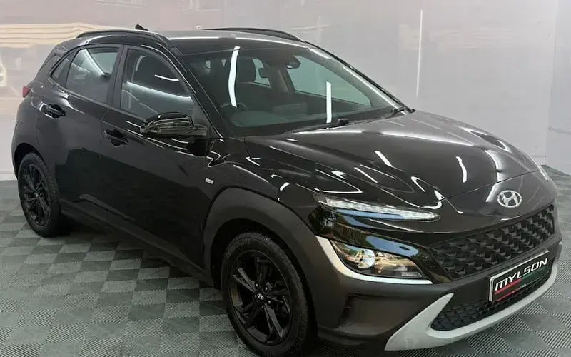 Used Hyundai Kona SE 120 HP (88 kW) 2021 SUV