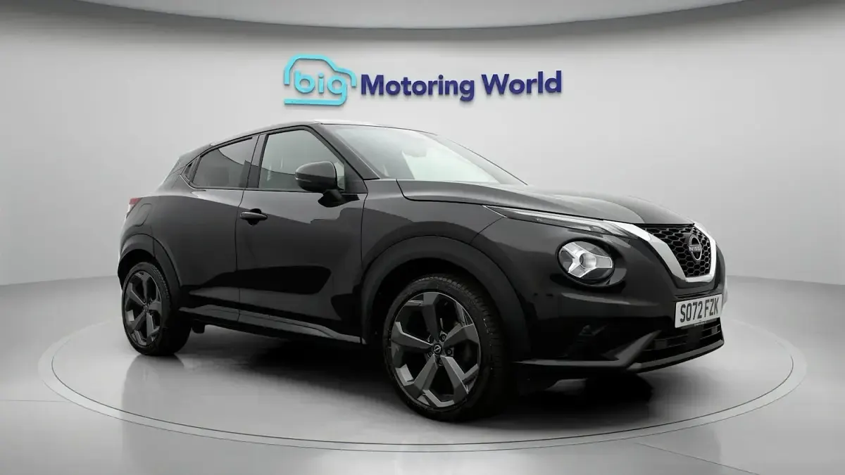 Used Nissan Juke S 114 HP (83 kW) 2023 SUV