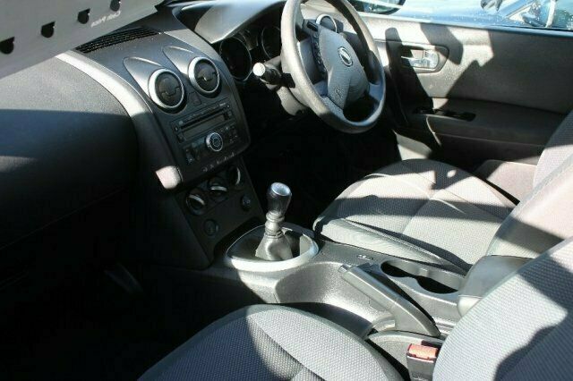 Used Nissan Qashqai 2007 SUV