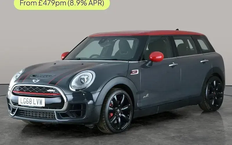 Used Mini John Cooper Works Clubman 231 HP (169 kW) 2018 Estate