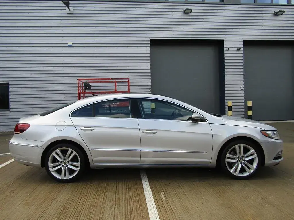 Used VW CC 207 HP (152 kW) 2013 Sedan