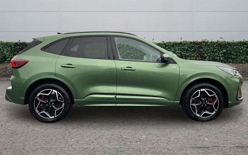 Used Ford Kuga ST-Line X 242 HP (177 kW) 2026 SUV