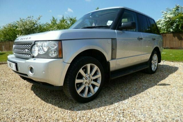 Used 2005 Land Rover Range Rover SUV | £11,995 - Image 1/4