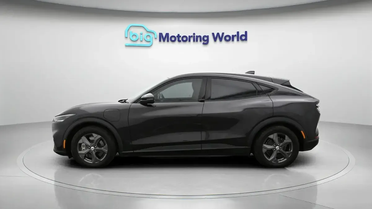 Used Ford Mustang Mach-E Standard Range 197 kW (269 HP) 2023 SUV