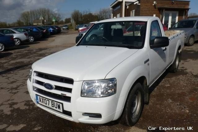 Usado Ford Ranger 2007 Pickup