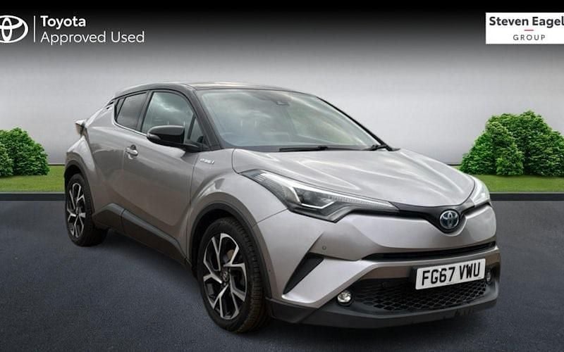 Used 2019 Toyota C-HR SUV | £13,925 (Fair price) - Image 1/4