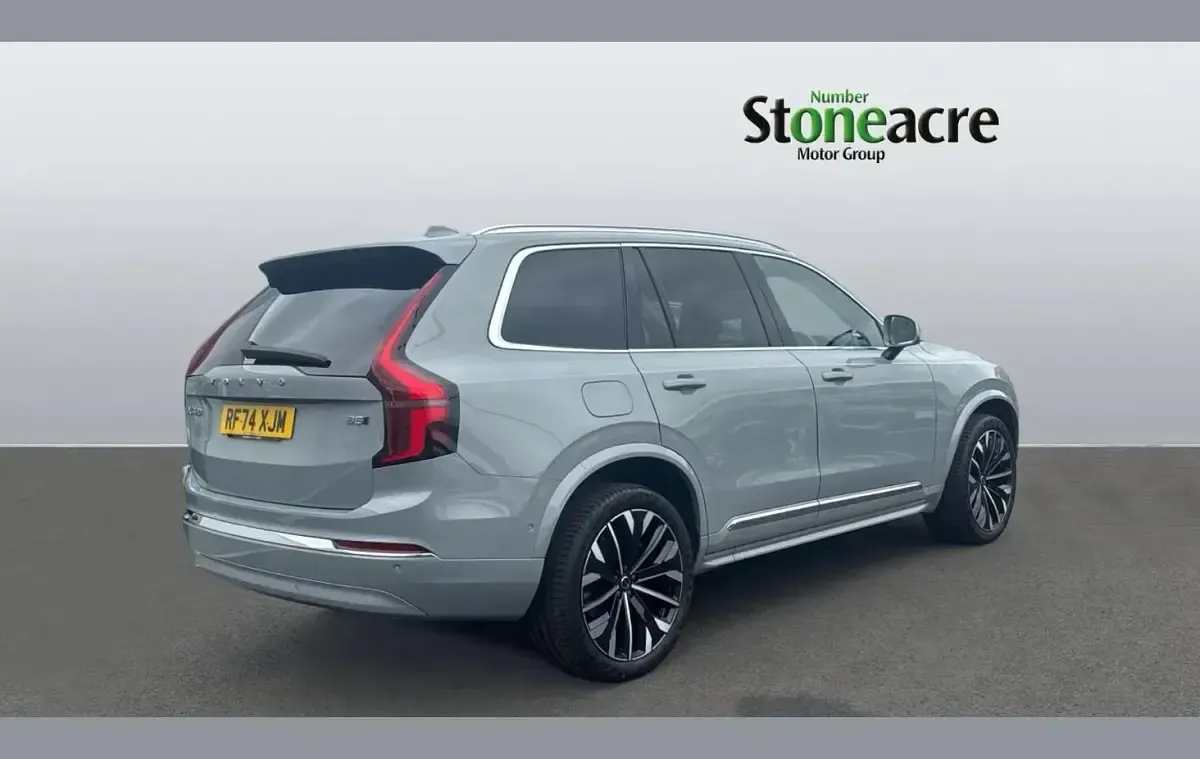 Used Volvo XC90 Ultra 455 HP (334 kW) 2025 Grey SUV