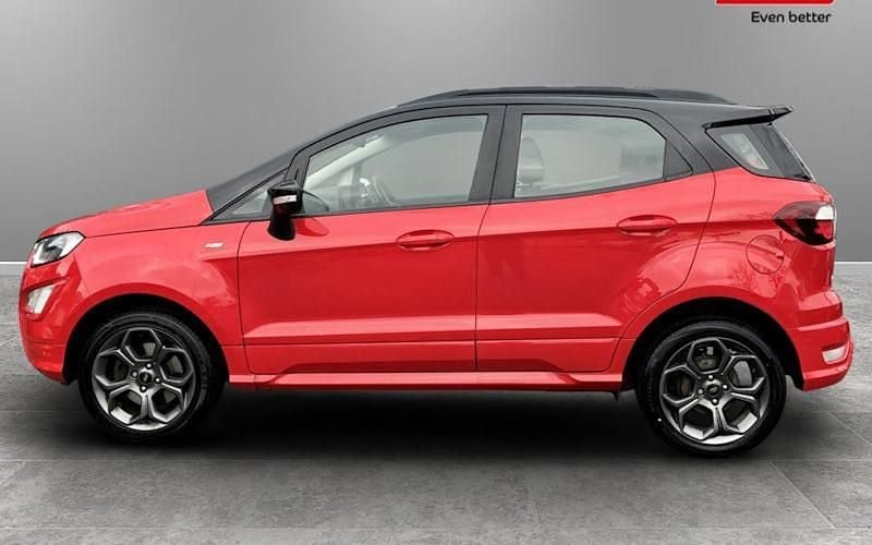Used Ford Ecosport ST-Line 101 HP (74 kW) 2019 SUV