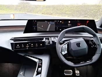 New Peugeot 5008 GTi 145 HP (106 kW) 2025 Grey SUV