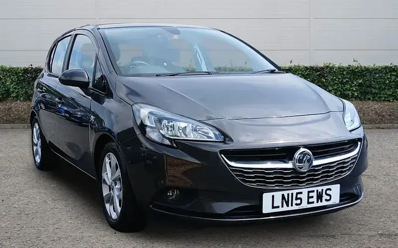 Used Vauxhall Corsa Excite 69 HP (50 kW) 2015 Hatchback