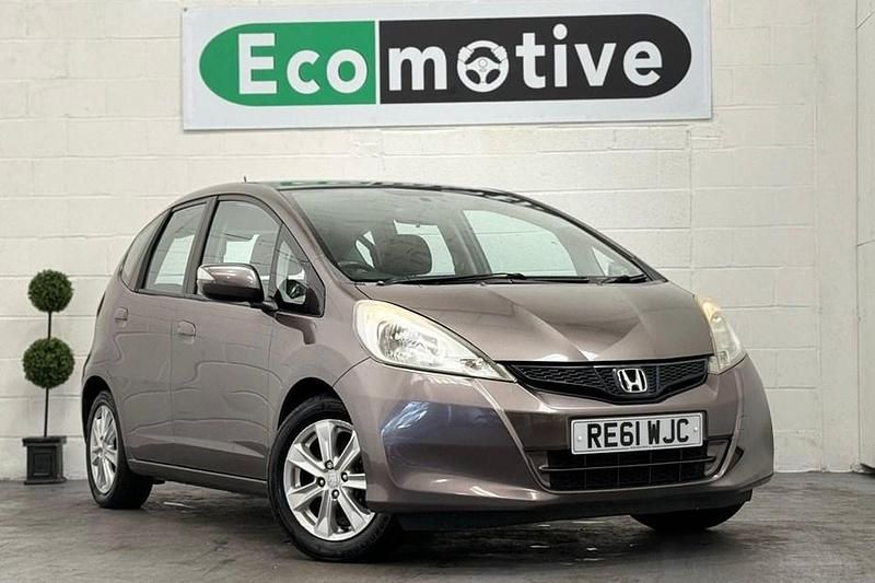 Brown Used 2011 Honda Jazz ES Hatchback | £3,995 (Fair price) - Image 1/1