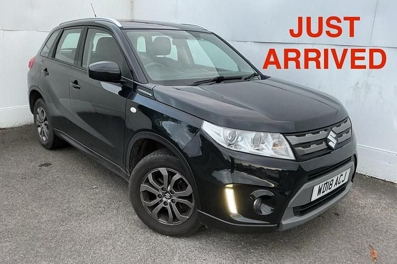 Used 2018 Suzuki Vitara SZ4 SUV | £9,490 (Fair price) - Image 1/1