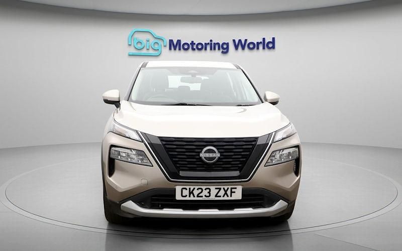 Used Nissan X-Trail Acenta Premium 204 HP (150 kW) 2026 SUV