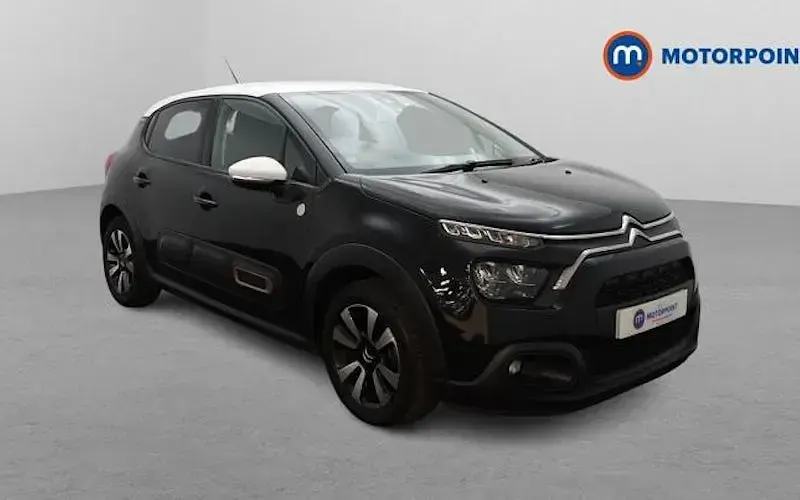 Used Citroën C3 PureTech 83 HP (61 kW) 2023 Hatchback