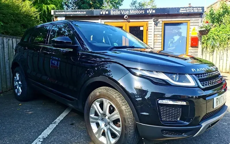 Used Land Rover Range Rover evoque HSE Dynamic 179 HP (131 kW) 2018 Hatchback