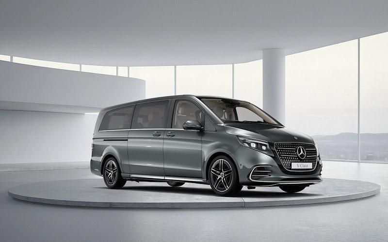 New Mercedes V300 Premium 237 HP (174 kW) 2025 MPV