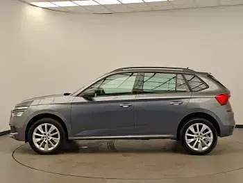 Used Skoda Kamiq SE Drive 95 HP (69 kW) 2023 Grey SUV